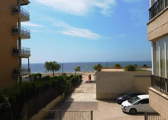 Gmid Immo Castell Joncar 公寓 罗萨斯