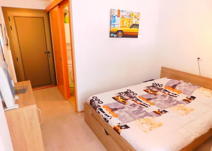 Gmid Immo Castell Joncar 公寓 罗萨斯