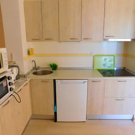 Gmid Immo Castell Joncar Apartment Roses