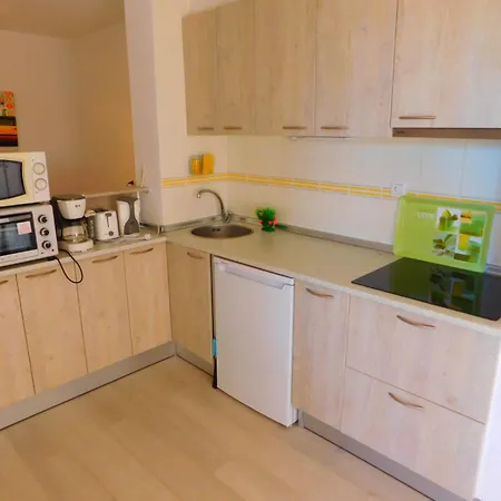 Apartment Gmid Immo Castell Joncar